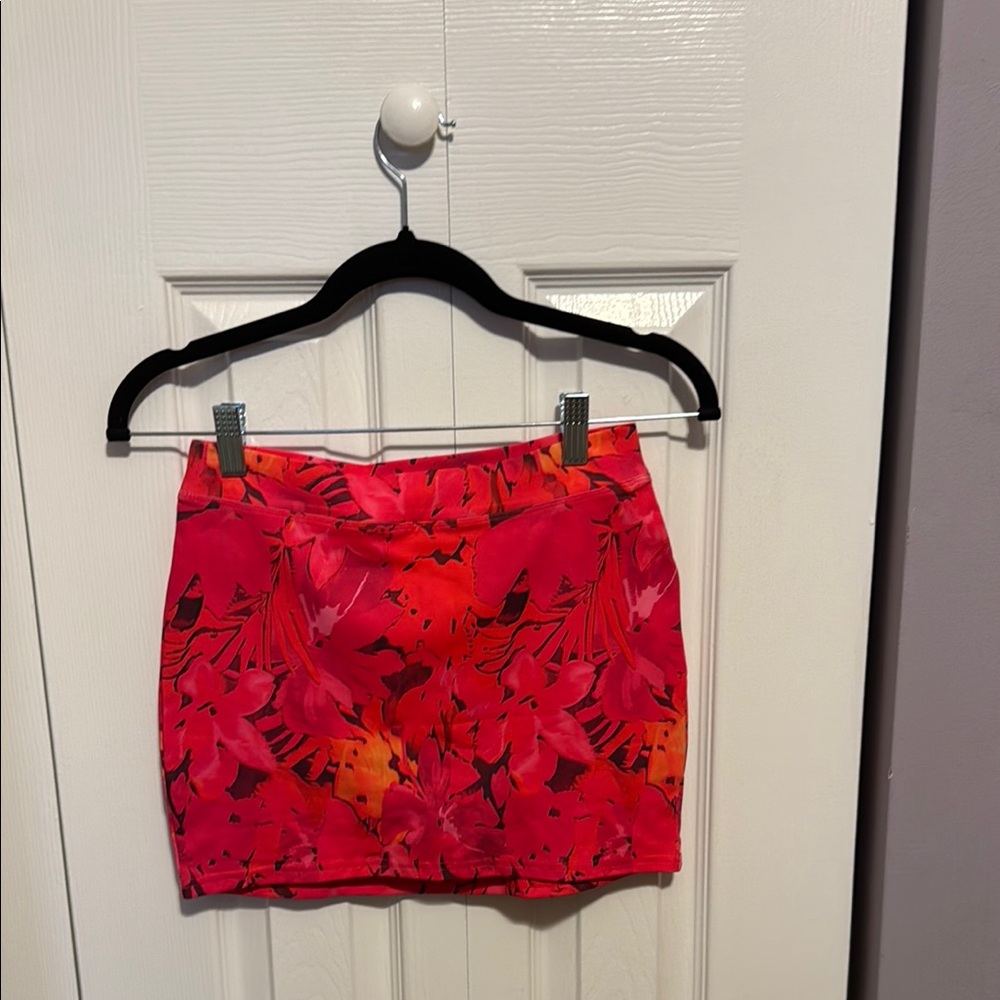 Flower Skort